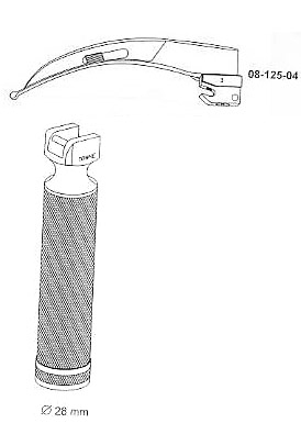 Mc-lntosh Laryngoscope, Fig. 4